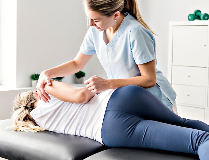 ¿Cuáles son los beneficios de la fisioterapia? Resuelve tus dudas
